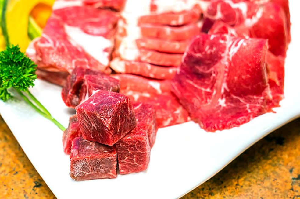 Carne: exportação reage em março e cresce em volume e receita