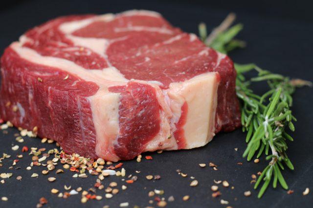 Exportação de carne deve retroceder 3,1% em 2022